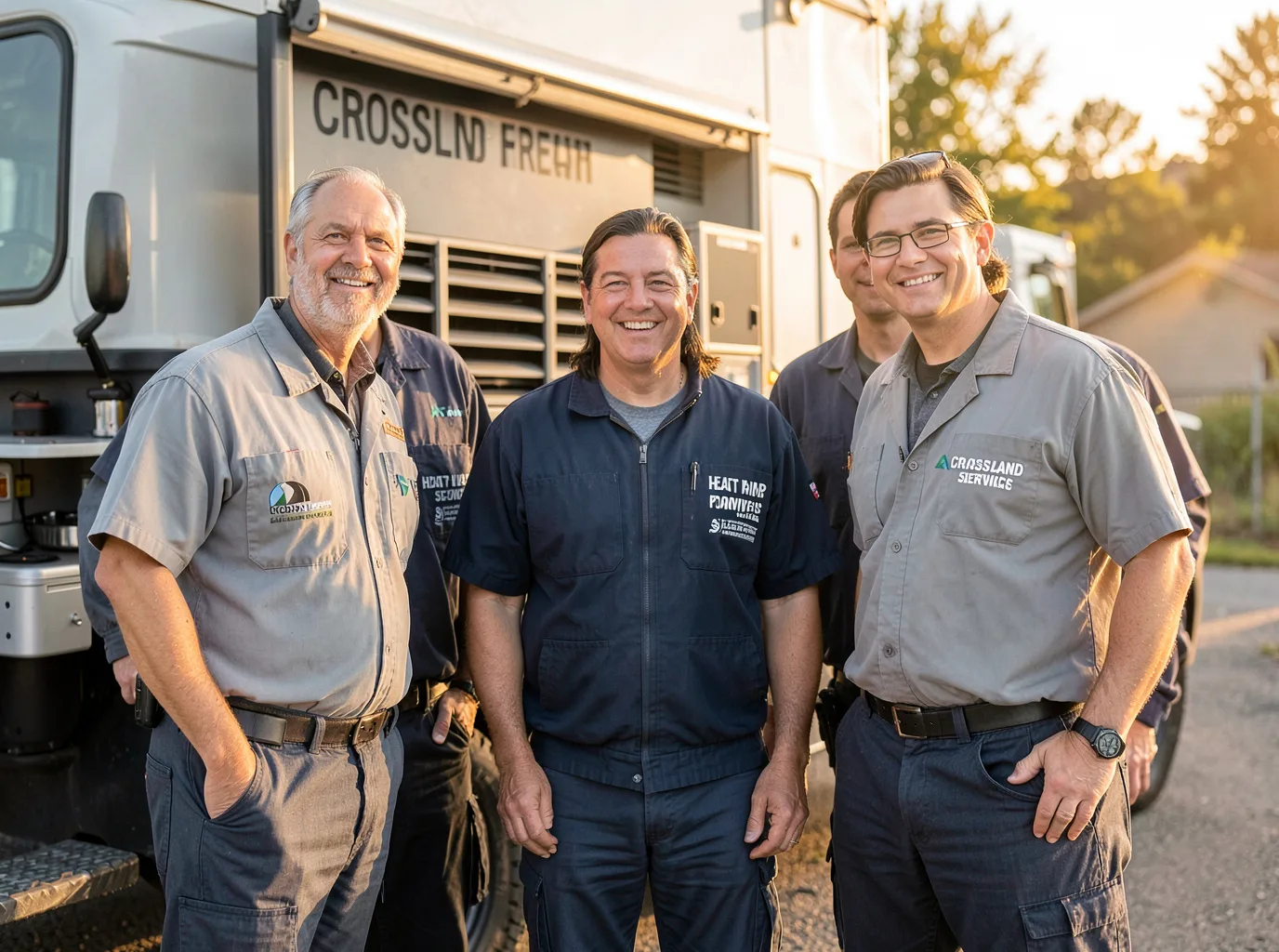 Heat Pump Installation company in Loma Mar, CA