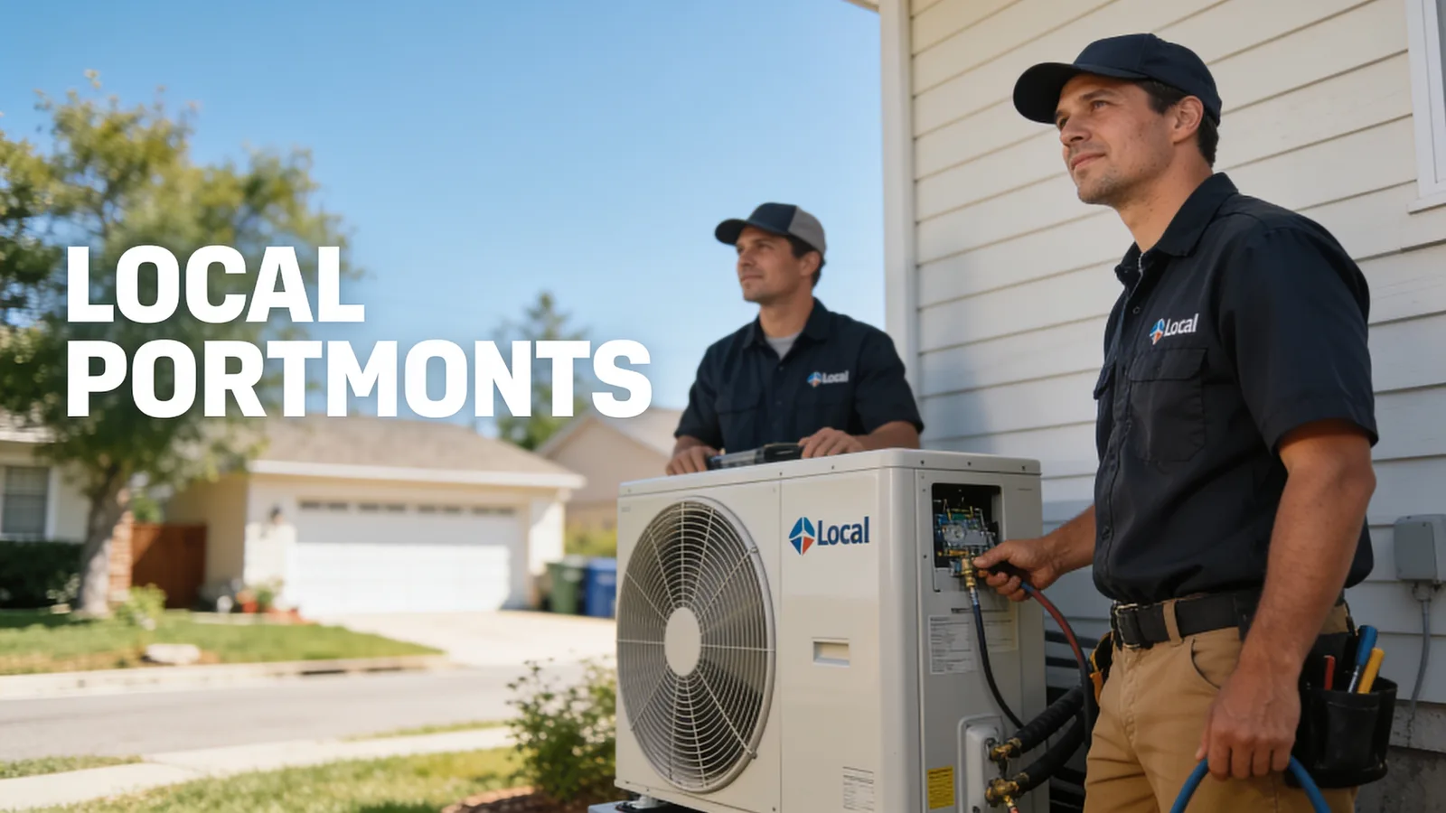 Heat Pump Installation in Loma Mar, CA near me